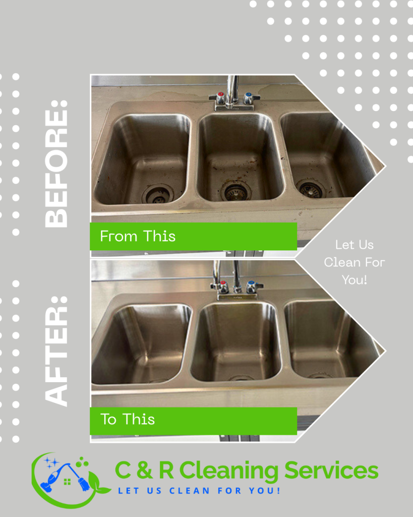 Professional Cleaning Services in Burnet and Williamson Co by C&R Cleaning Services