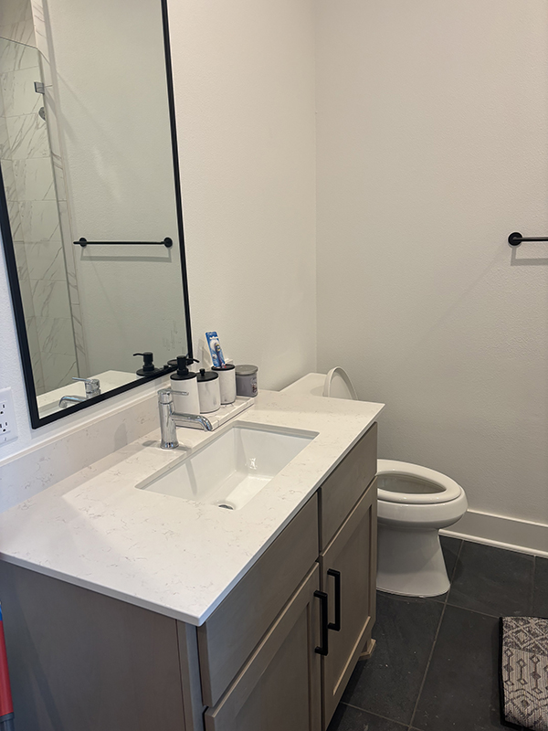 Housekeeper in Burnet County