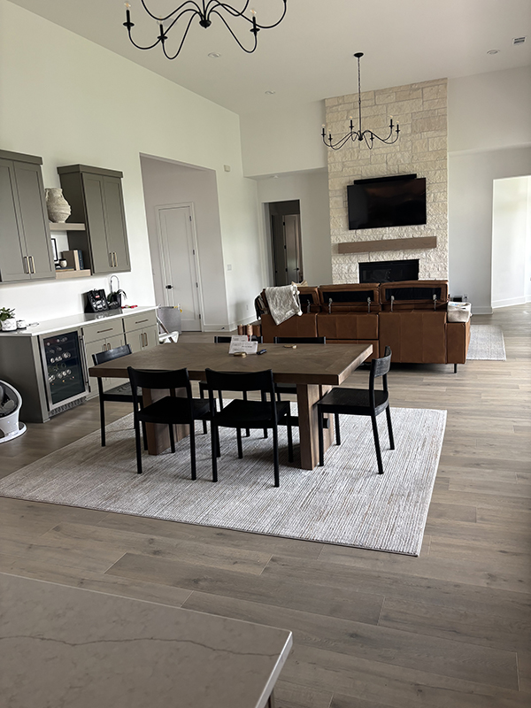 Housekeeper in Burnet County